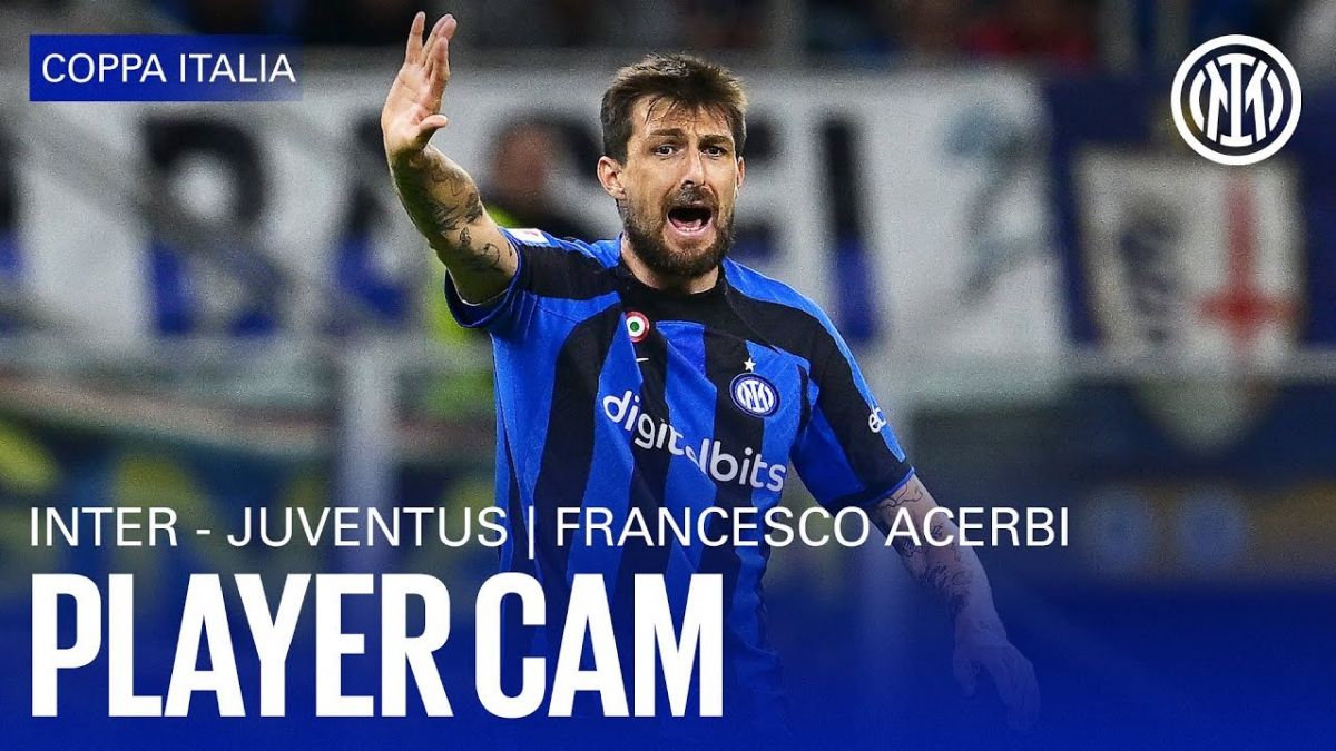 عملکرد فرانچسکو آچربی در بازی اینتر 1-0 یوونتوس