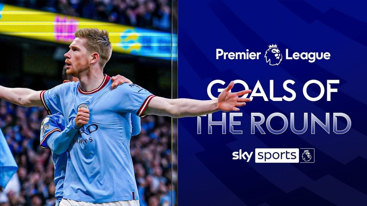 برترین گل های هفته سی و سوم لیگ برتر انگلیس 23-2022