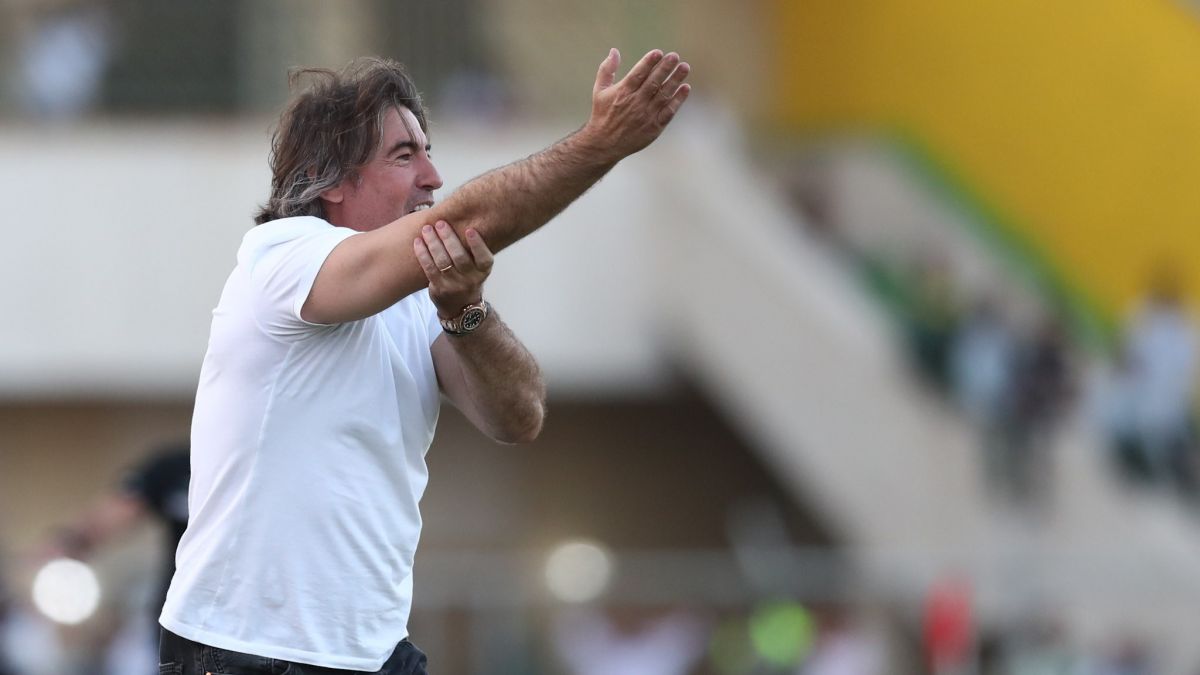 ساپینتو: برای قهرمانی در لیگ و جام حذفی میجنگیم/ پارس جنوبی خیلی خوب دوید و جنگید