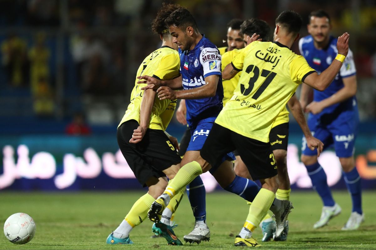 بازیکن پارس جنوبی: موقعیتهای زیادی داشتیم و باکیفیت بازی کردیم