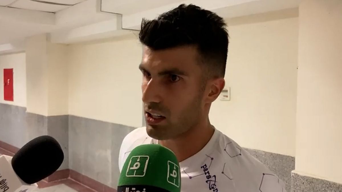 اختصاصی/ صحبتهای سپهر روزی طلب هافبک تیم هوادار