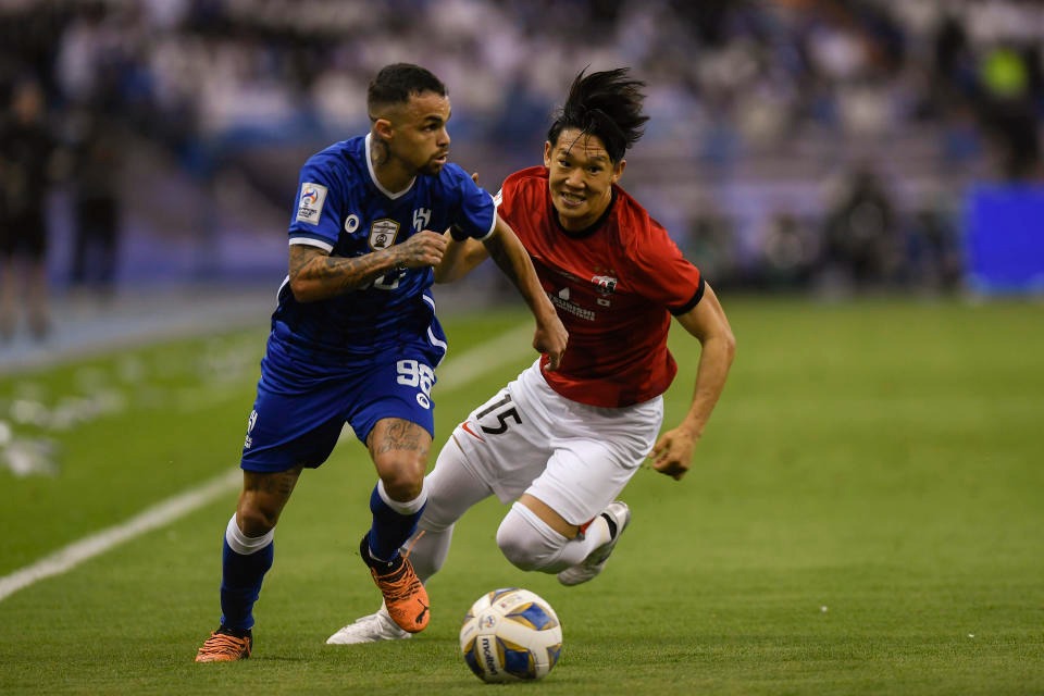 خلاصه بازی الهلال 1-1 اوراوا ردز (رفت فینال لیگ قهرمانان آسیا)