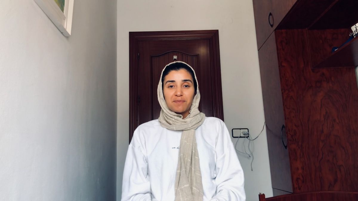 از نكا تا مالاگا با اولين لژيونر فوتسال زنان در اروپا