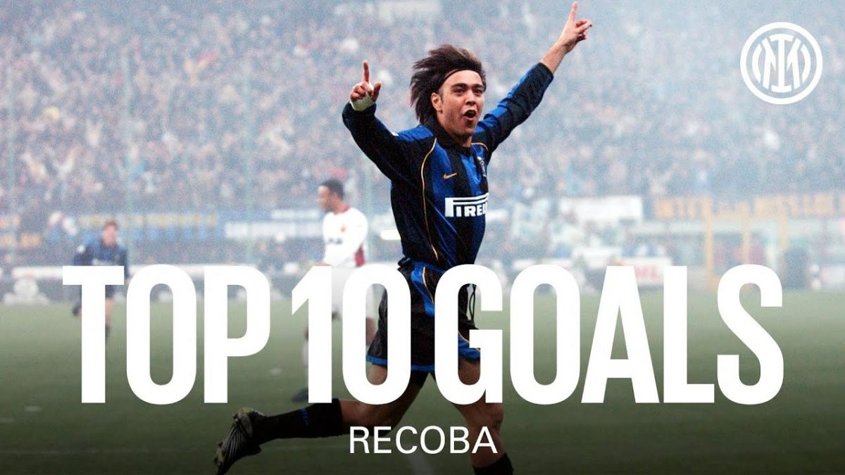 10 گل برتر آلوارو رکوبا برای اینتر