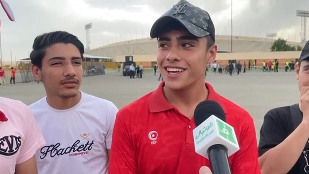 اختصاصی/ مصاحبه با هواداران پرسپولیس پیش از تقابل با گل گهر