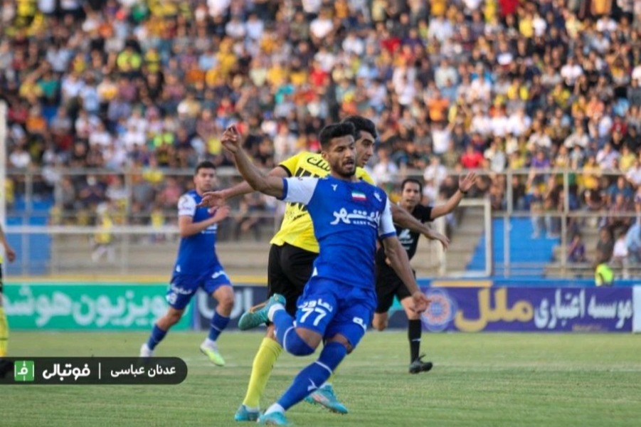 اتفاق عجیبی در جم رخ داد/ محبی: من را تعویض نکنید!