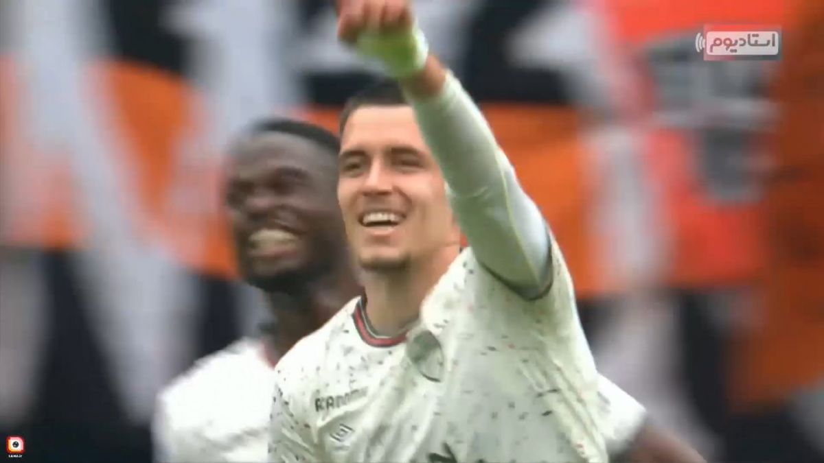 گل اول لوریان به پاری سن ژرمن (انزو)