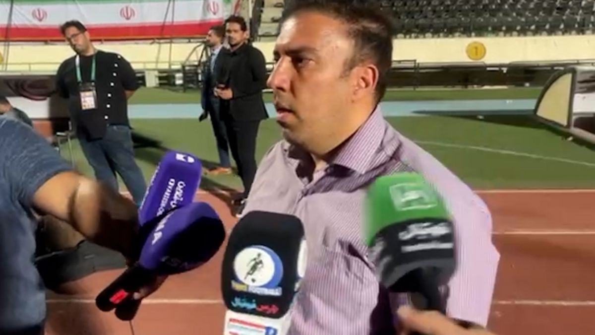 اختصاصی/ صحبت های مدیر تیم هوادار درباره تقابل با پرسپولیس