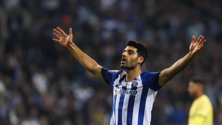 عملکرد مهدی طارمی در دیدار پورتو 1-0 بواویشتا