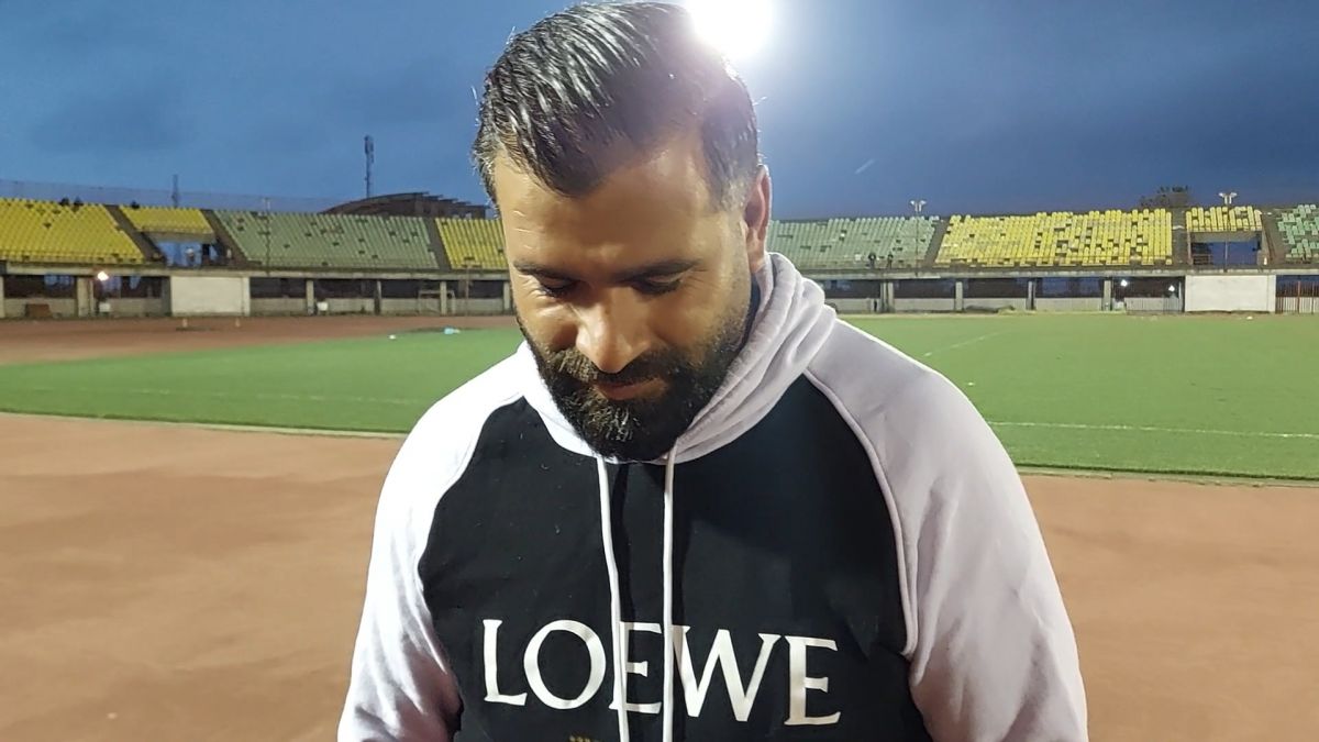 اختصاصی/ جهانگیر عسگری :همچنان سرمربی چوکا هستم