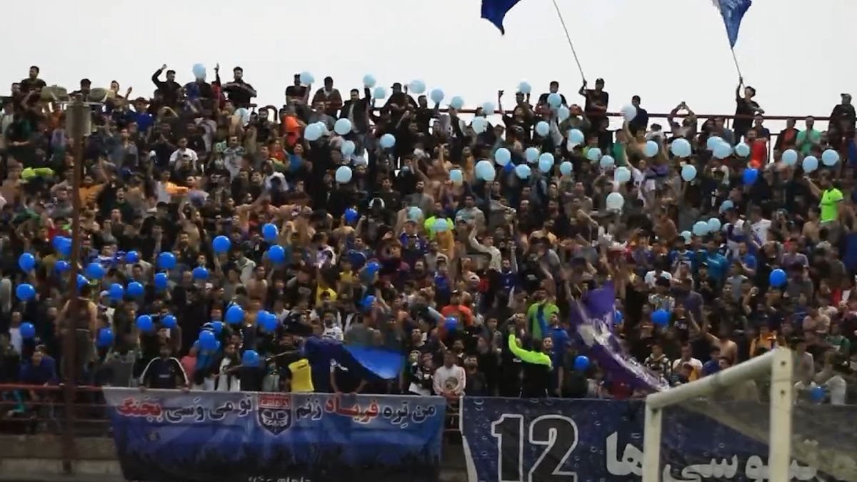 اختصاصی/ حاشیه های بازی داماش و شهید قندی یزد