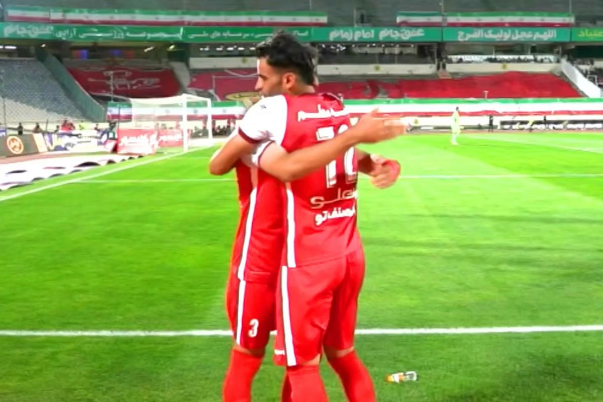 فوتبال برتر/ آنچه در مرحله یک چهارم نهایی جام حذفی گذشت