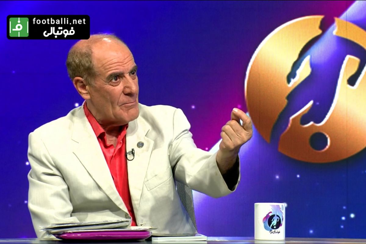 فوتبال برتر/ عسگری: رئیس کمیته داوران به جای امکانات برای خودش پاداش میگیرد