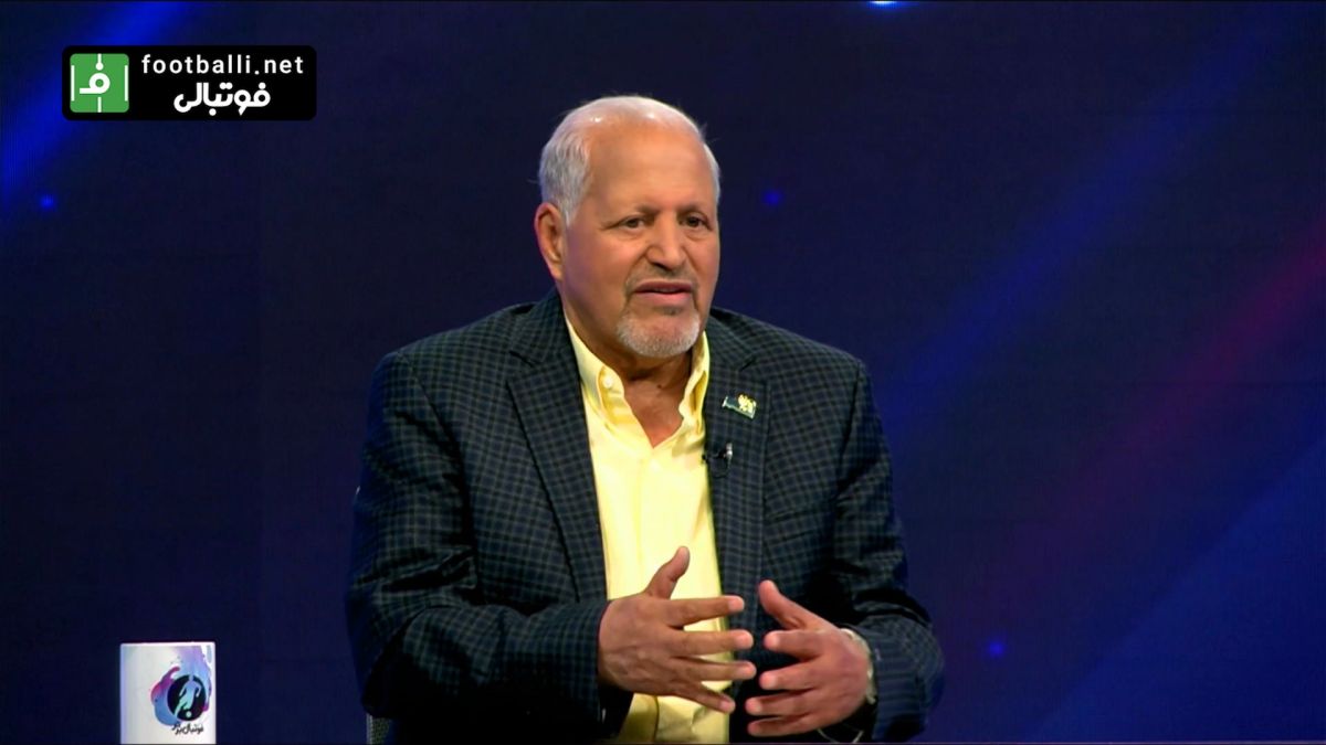 فوتبال برتر/ محمد فنایی: ما ابزار اولیه نداریم چه برسد به VAR