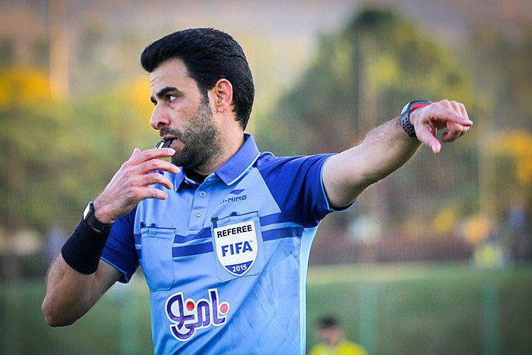 فوتبال برتر/ محسن ترکی: من هیچ ارتباطی با پیام حیدری ندارم