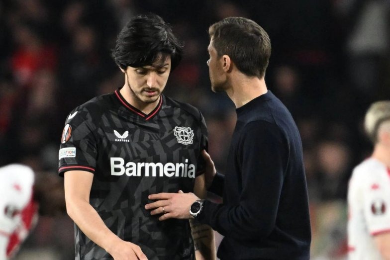 تمجید ویژه آزمون از ژابی آلونسو: خیلی مرا اذیت کرده و بهترین است!