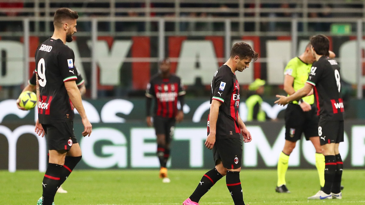 خلاصه بازی میلان 1-1 کرمونزه