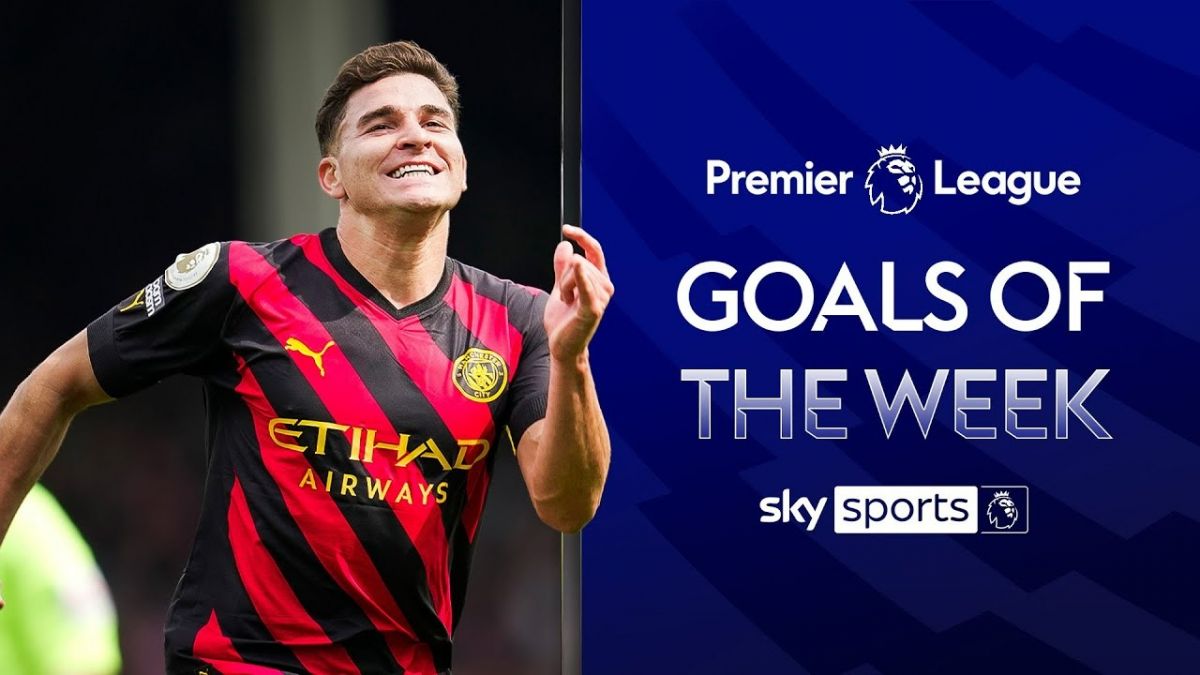 برترین گل های هفته سی و چهارم لیگ برتر انگلیس 23-2022