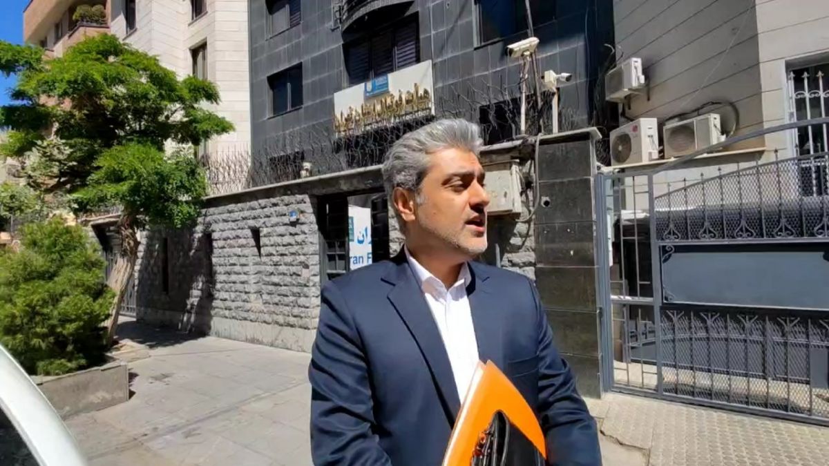 اختصاصی/ گفت و گو با مهرداد سراجی عضو سابق هیات رییسه فدراسیون فوتبال