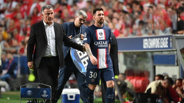 فوتبال 120/ طغیان مسی،‌ نگون‌بختی گالتیه در روزهای بد پاری سن ژرمن