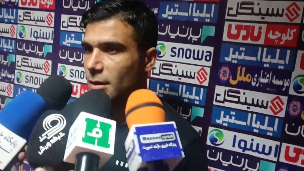 اختصاصی/ صحبت های امید روانخواه سرمربی تیم پارس جم جنوبی