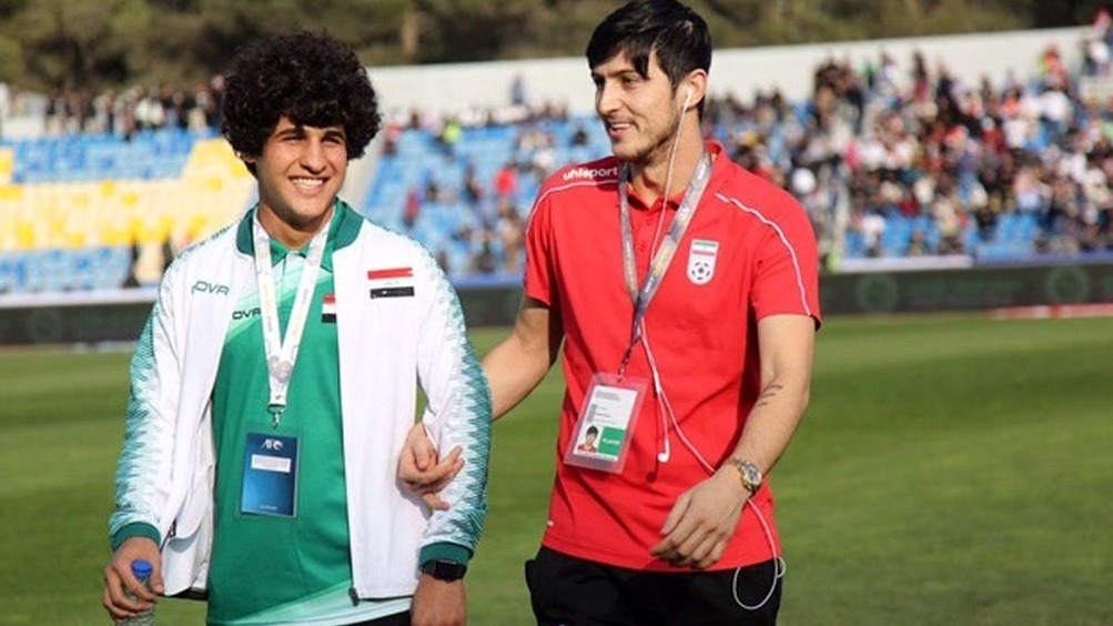 سردار آزمون به بردیف پیشنهاد کردم صفا هادی را جذب کند