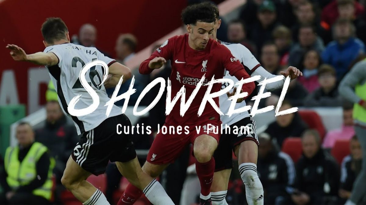 عملکرد کورتیس جونز در دیدار لیورپول و فولام