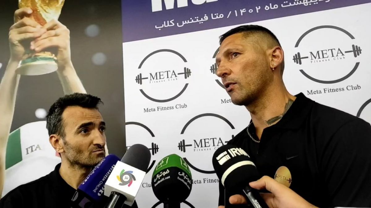 اختصاصی/ گفت و گو با مارکو ماتراتزی: فوتبال ایران را خیلی کم می‌شناسم - مهدی طارمی بازیکن بسیار خوبی است