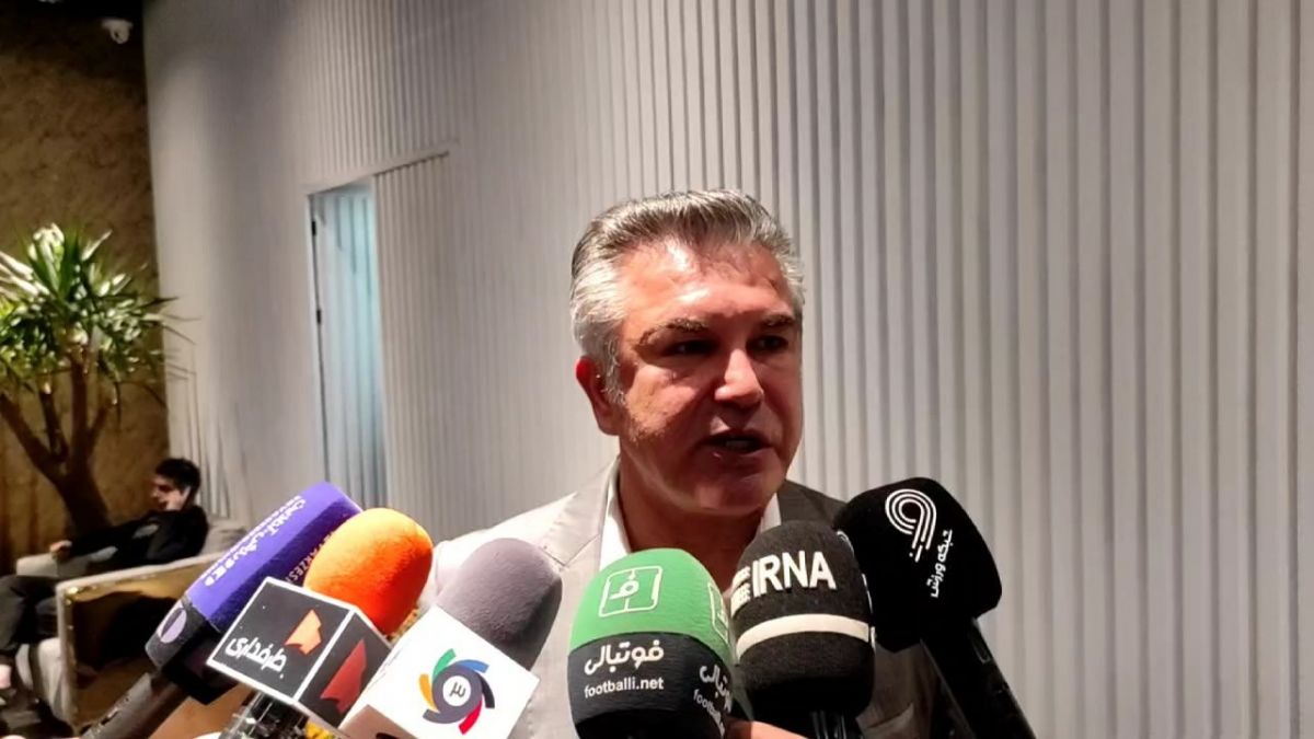 اختصاصی/ حمید استیلی: شانس پرسپولیس برای قهرمانی از سپاهان و استقلال بیشتر است