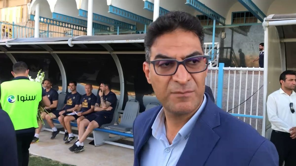 اختصاصی/ حواشی پیش از بازی نفت مسجدسلیمان و سپاهان: از مشکلات تیر دروازه تا خشکی چمن