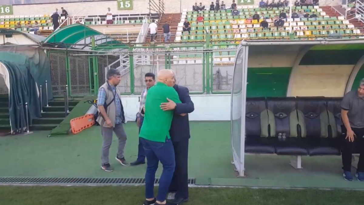 اختصاصی/ حواشی پیش از بازی ذوب آهن و فولاد خوزستان