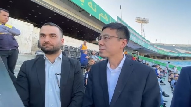 اختصاصی/ صحبت های نماینده یک شرکت چینی که گفته می‌شود به دنبال خرید سهام استقلال است