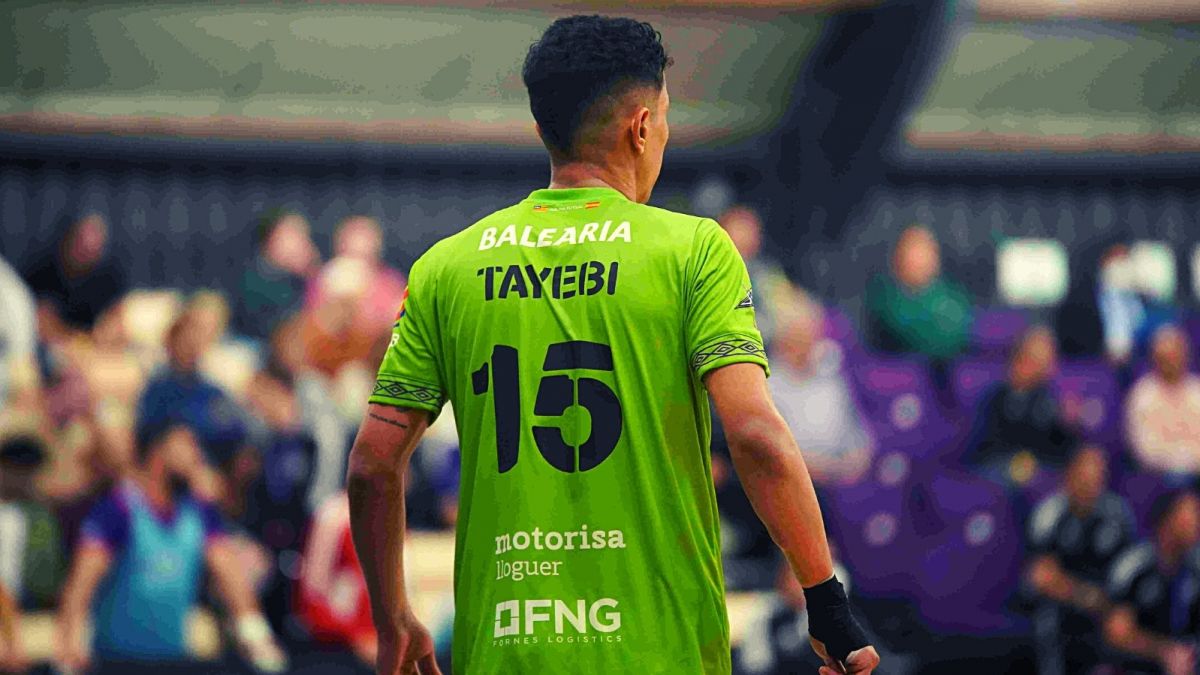 2 گل و یک پاس گل حسین طیبی برای پالما مقابل بنفیکا در نیمه نهایی فوتسال لیگ قهرمانان اروپا