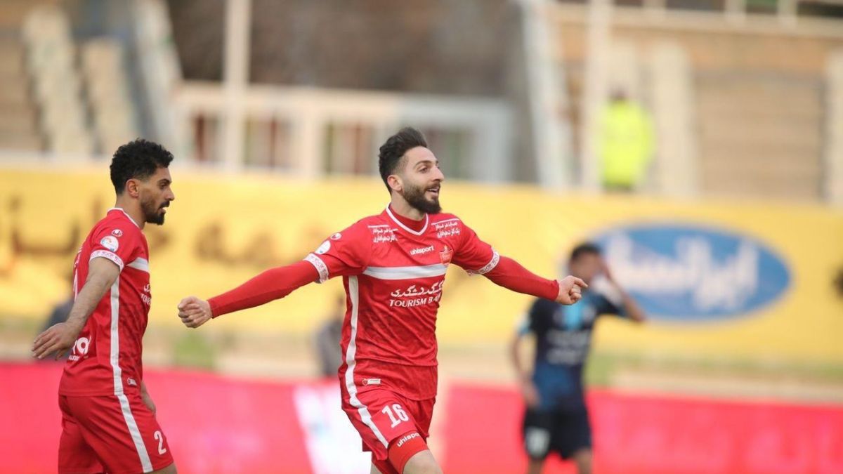 نوستالژی/ پیکان 1-3 پرسپولیس (24 آذرماه 1400)