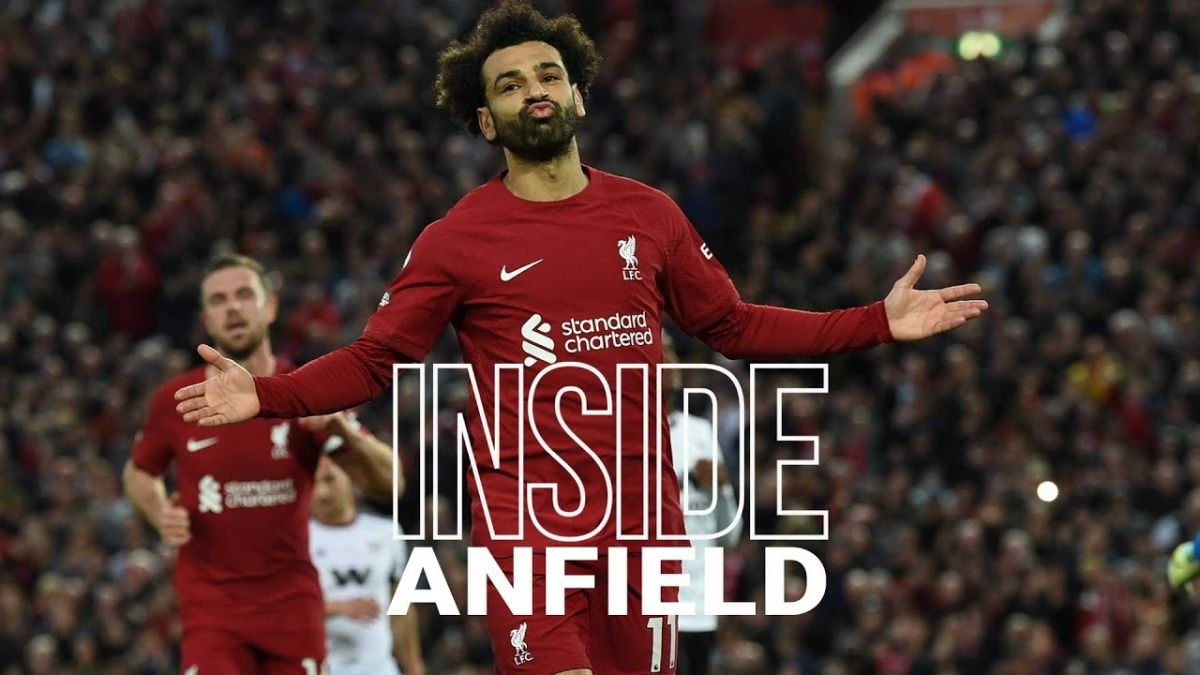 حواشی بازی لیورپول 1-0 فولام از زاویه دوربین باشگاه لیورپول