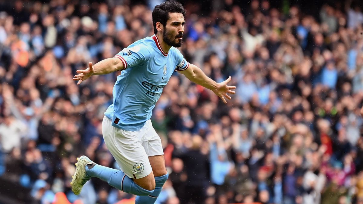 خلاصه بازی منچسترسیتی 2-1 لیدزیونایتد (گزارش اختصاصی)