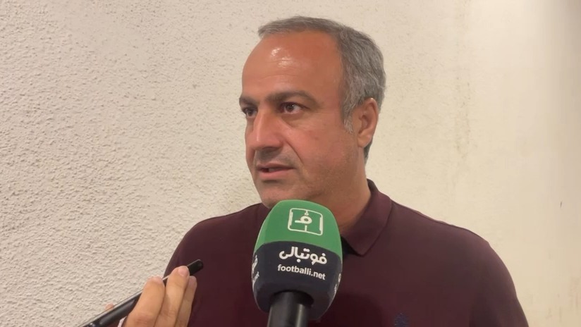 اختصاصی/ مصاحبه حسین خبیری عضو هیات مدیره باشگاه پرسپولیس پس از برتری مقابل پیکان