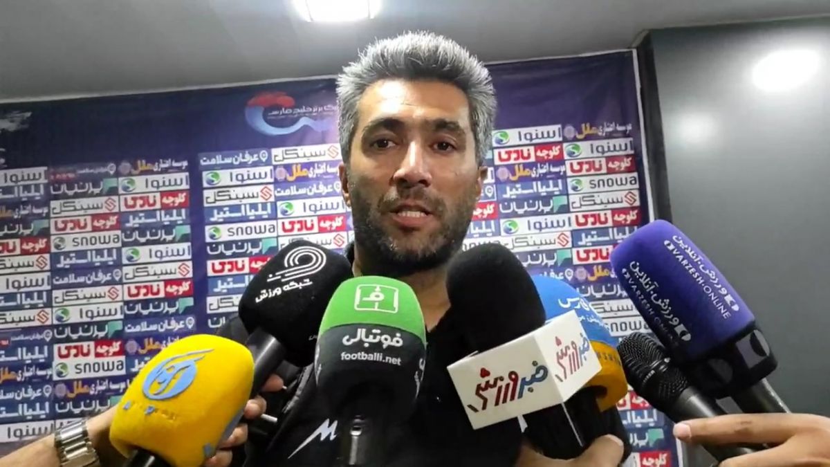 اختصاصی/ مصاحبه مجید محافظت‌کار مربی پیکان پس از شکست مقابل پرسپولیس