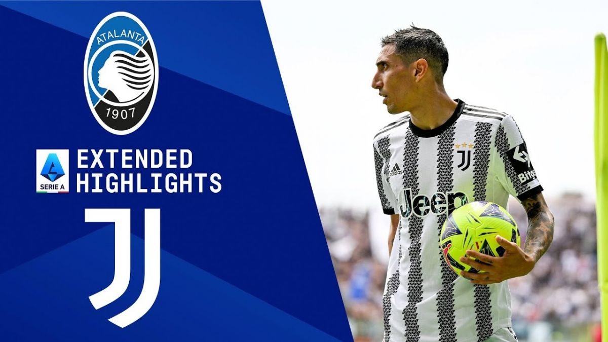 خلاصه بازی آتالانتا 0-2 یوونتوس