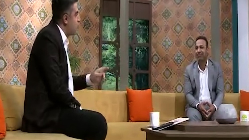 سلام تهران/ شافعی: مربیان کنار زمین حرمت یکدیگر را حفظ کنند