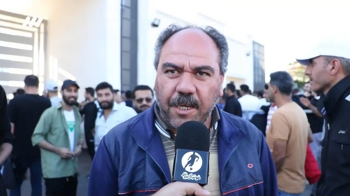 فوتبال برتر/ حواشی بازی ملوان 0-4 مس رفسنجان