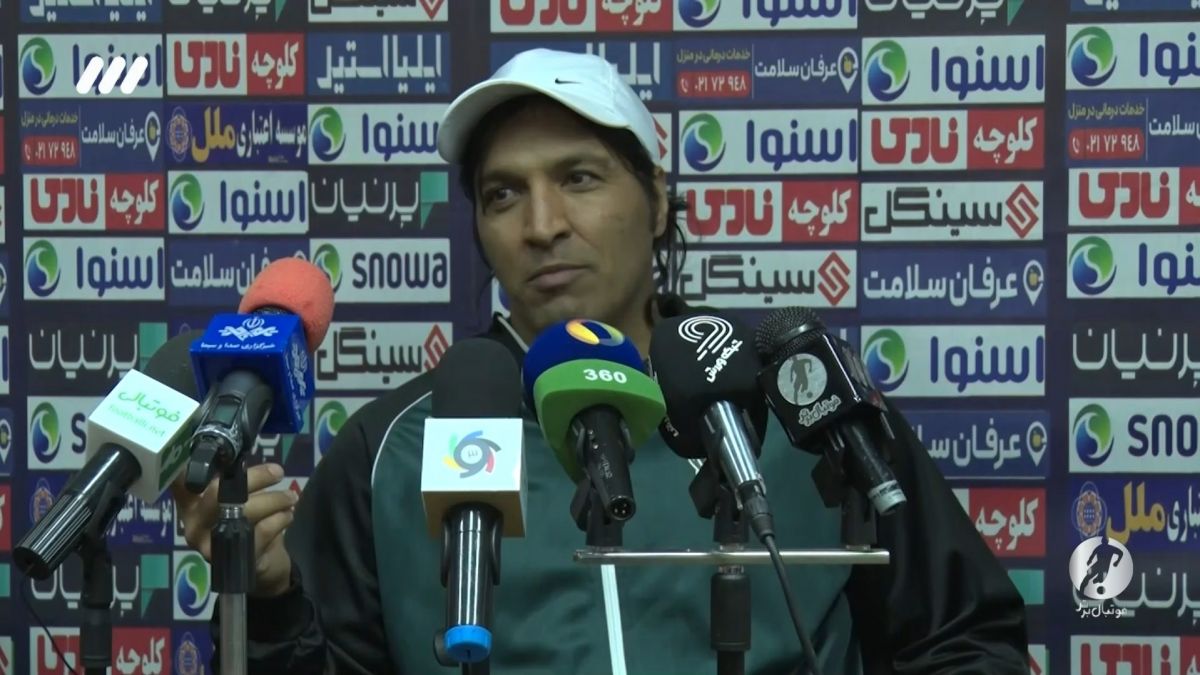 فوتبال برتر/ حواشی بازی مس کرمان 1-3 تراکتور