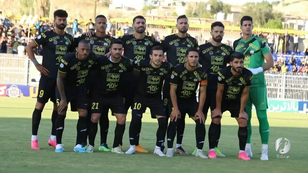 فوتبال برتر/ حواشی بازی نفت مسجدسلیمان 0-2 سپاهان