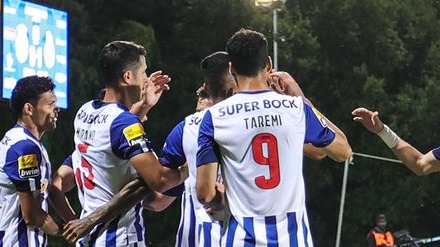 عملکرد مهدی طارمی در بازی آروکا 0-1 پورتو