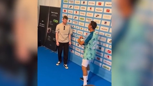 لایی یک فری استایلر به کوین دی بروینه ستاره منچسترسیتی