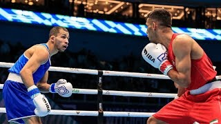 شکست دانیال شه بخش مقابل حریف بلغارستانی