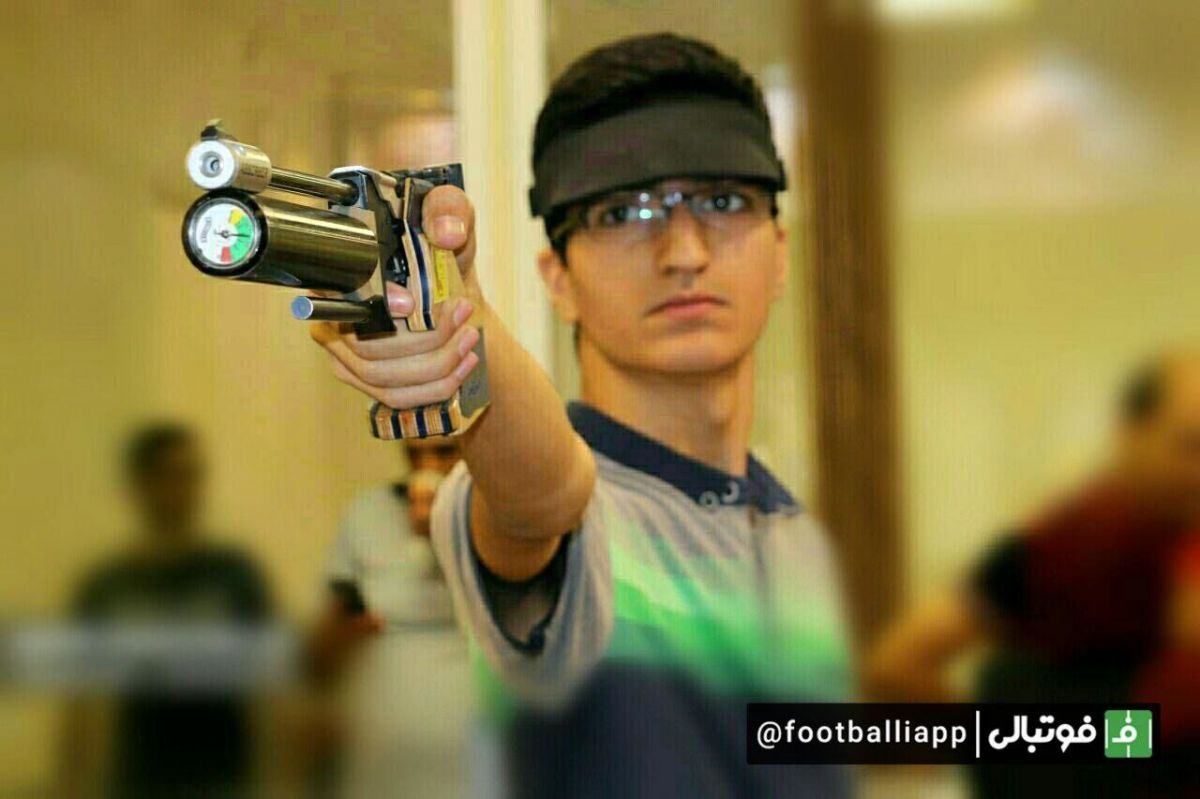 پورحسینی: فکر کردم مدال نقره گرفتم!