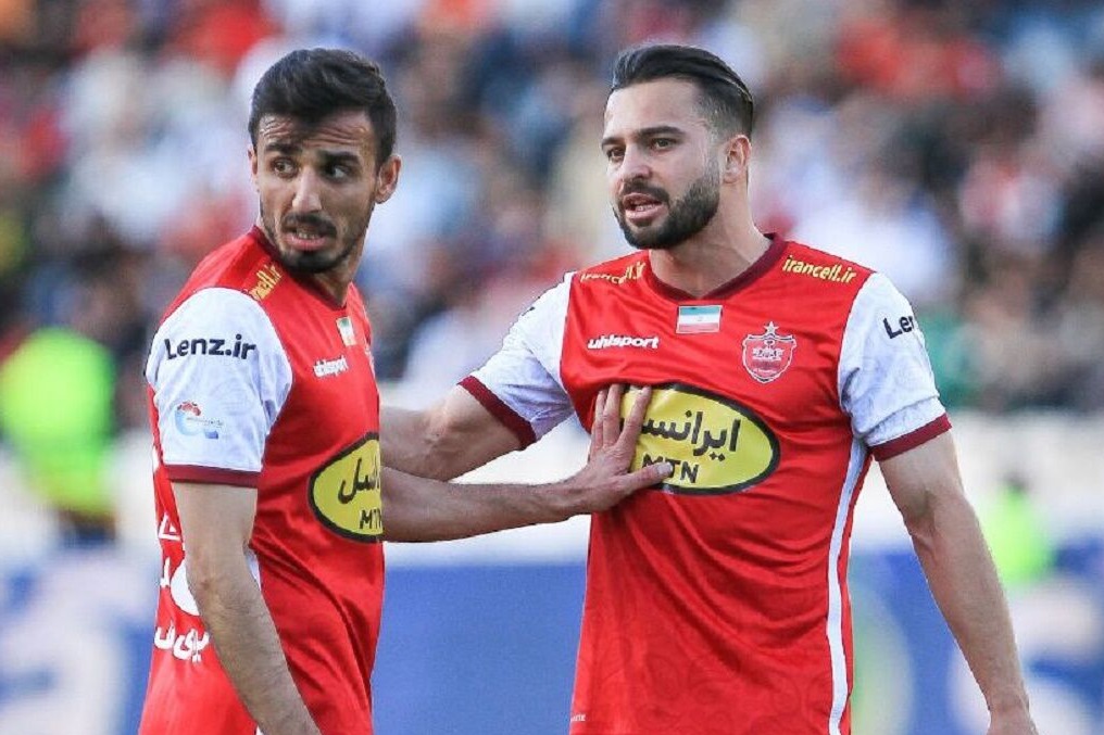 پرسپولیس کمتر از دو گل به گل گهر نمیزند!