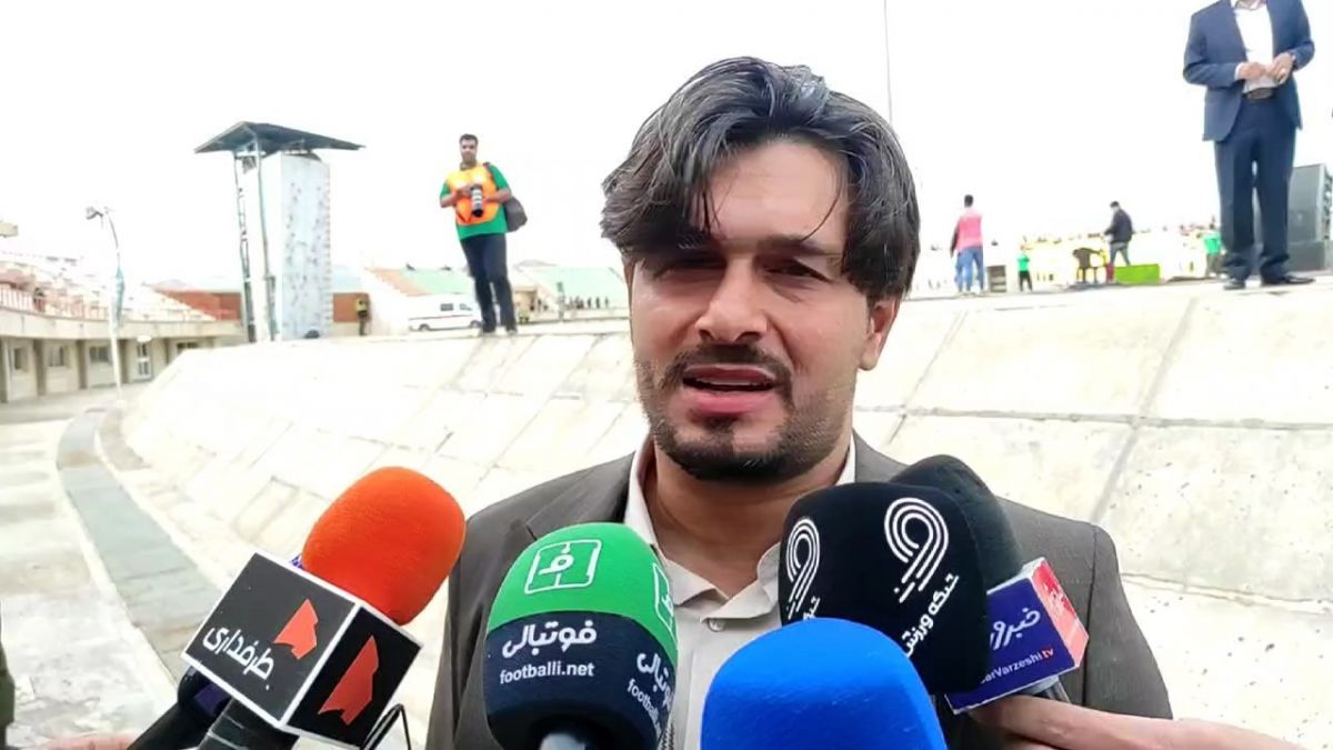 اختصاصی/ گفت و گو با سعید دقیقی سرمربی شمس آذر قبل از دیدار مقابل شهرداری ماهشهر