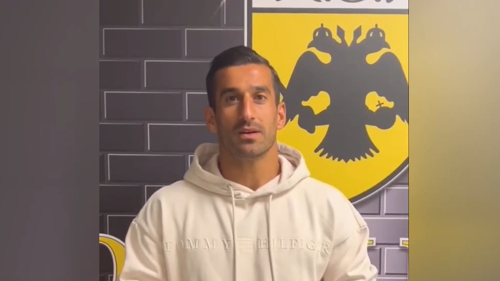 صحبت های احسان حاج صفی پس از تمدید قرارداد با آ اک آتن